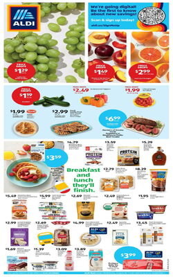 Catalogue ALDI from 08/26/2026