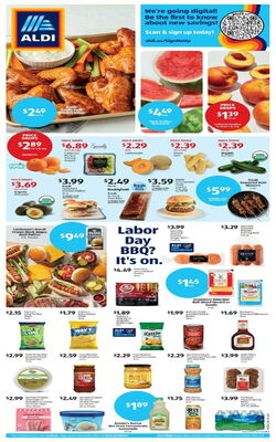 Catalogue ALDI from 09/02/2026