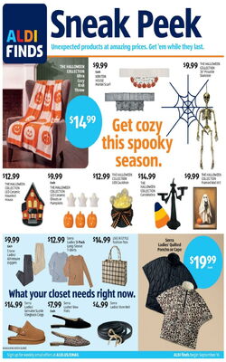 Catalogue ALDI from 09/16/2026