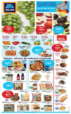 Catalogue ALDI from 09/09/2026