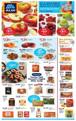 Catalogue ALDI from 09/16/2026