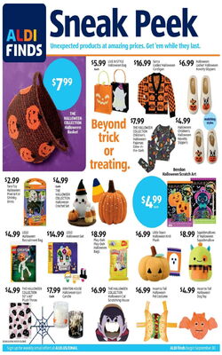 Catalogue ALDI from 09/30/2026