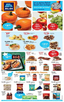 Catalogue ALDI from 09/30/2026