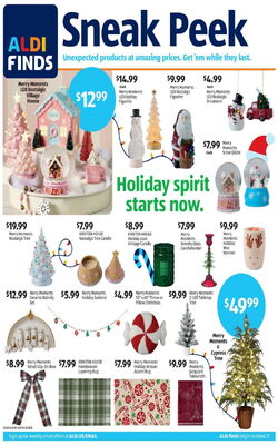 Catalogue ALDI from 10/21/2026