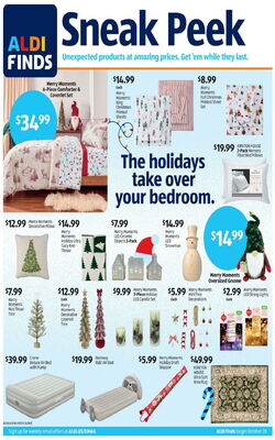 Catalogue ALDI from 10/28/2026