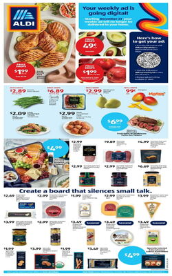 Catalogue ALDI from 10/28/2026