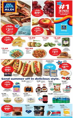 Catalogue ALDI - Phoenix, AZ from 08/30/2023