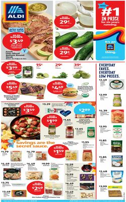 Catalogue ALDI - South Gate, CA from 10/11/2023