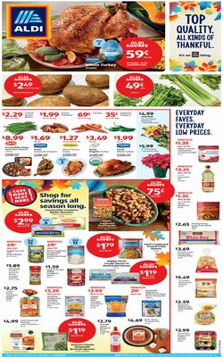 Catalogue ALDI - South Gate, CA from 11/15/2023