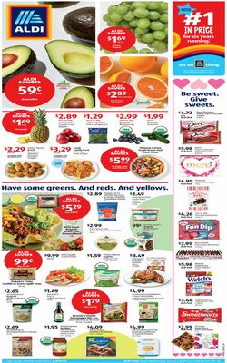 Catalogue ALDI - New York, NY from 01/10/2024