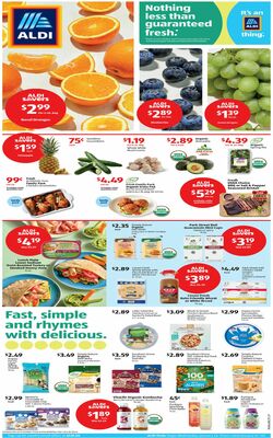 Catalogue ALDI - New York, NY from 01/24/2024