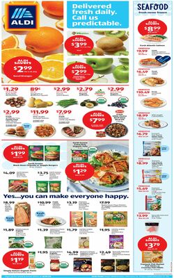 Catalogue ALDI - New York, NY from 02/14/2024