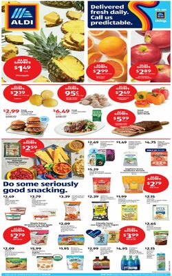 Catalogue ALDI - New York, NY from 04/10/2024