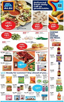 Catalogue ALDI - South Gate, CA from 04/17/2024