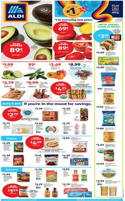 Catalogue ALDI - New York, NY from 05/01/2024