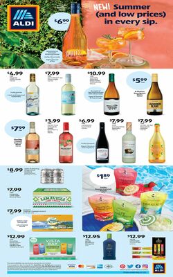 Catalogue ALDI - South Gate, CA from 05/22/2024