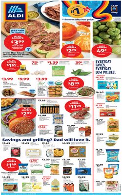 Catalogue ALDI - South Gate, CA from 06/12/2024