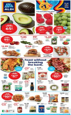 Catalogue ALDI - New York, NY from 07/03/2024