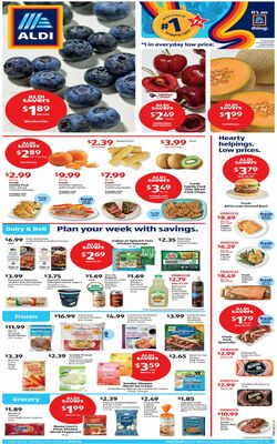 Catalogue ALDI - New York, NY from 07/10/2024