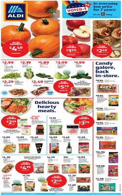 Catalogue ALDI - New York, NY from 09/25/2024