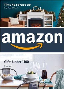 Catalogue Amazon from 12/18/2020
