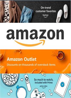 Catalogue Amazon from 01/12/2021