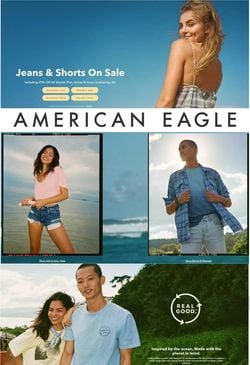 Current weekly ad American Eagle