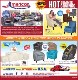 Catalogue American Furniture Warehouse from 06/03/2020