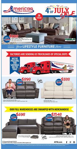 American Furniture Warehouse - Weekly Ads - frequent-ads.com