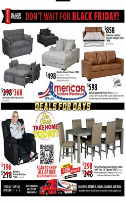 American Furniture Warehouse