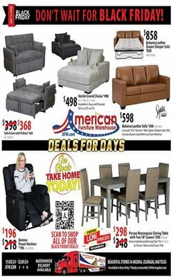 American Furniture Warehouse