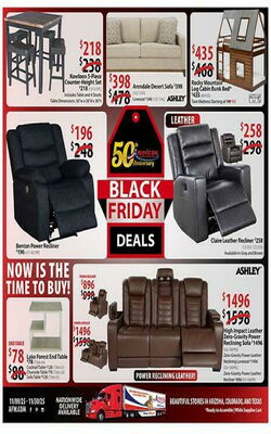 Catalogue American Furniture Warehouse from 12/03/2028