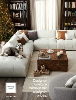 Current weekly ad American Signature Furniture