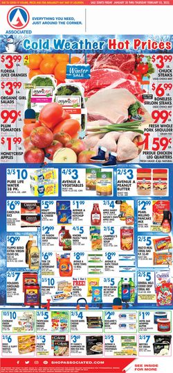 Catalogue Associated Supermarkets from 01/28/2022