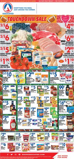 Catalogue Associated Supermarkets from 02/11/2022