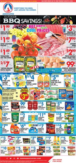Catalogue Associated Supermarkets from 07/29/2022