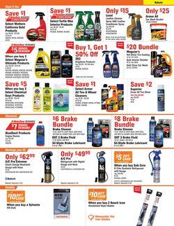 Catalogue Autozone from 07/26/2022