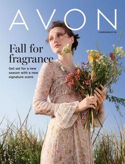 Catalogue Avon from 09/02/2020