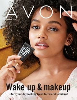 Catalogue Avon from 10/13/2020