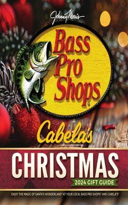 Catalogue Bass Pro from 11/28/2024