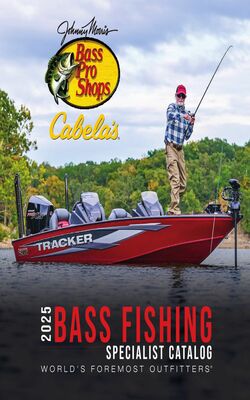 Catalogue Bass Pro from 03/19/2025