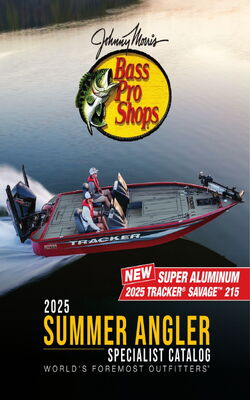 Catalogue Bass Pro from 07/30/2025