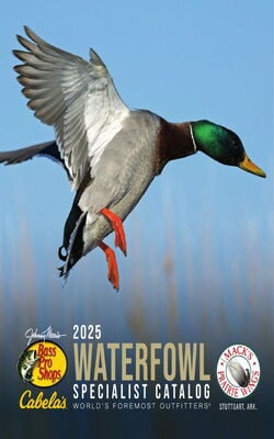 Catalogue Bass Pro from 10/01/2025