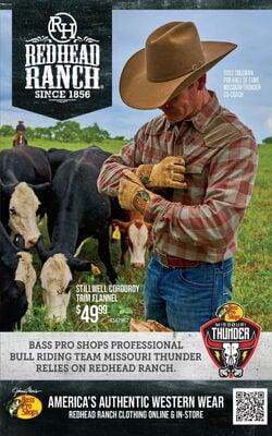 Catalogue Bass Pro from 09/30/2025