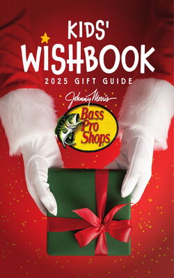 Catalogue Bass Pro from 10/31/2025