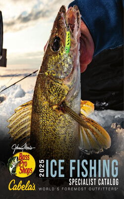 Catalogue Bass Pro from 11/30/2025