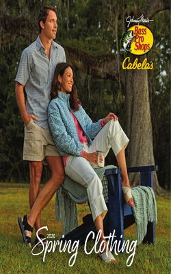 Catalogue Bass Pro from 04/22/2026