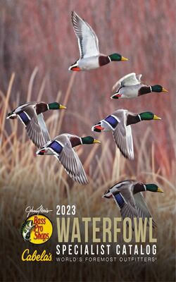 Catalogue Bass Pro from 09/13/2023