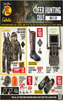 Catalogue Bass Pro from 11/02/2023