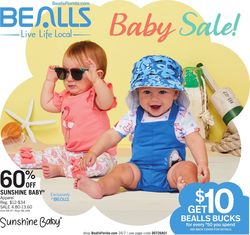 Catalogue Bealls Florida from 01/19/2020